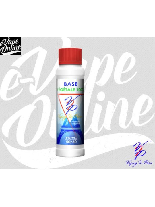 Diy - BASE 50/50 140ml - VIP - e-vapeonline.com