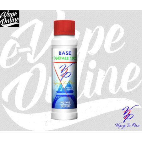 Diy - BASE 50/50 140ml - VIP - e-vapeonline.com