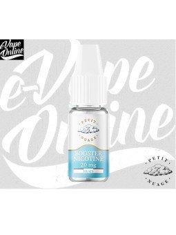BOOSTER NICOTINE FRAIS 50/50 - e-vapeonline.com