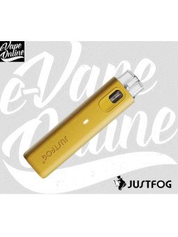 KIT BETTER THAN 420mAh - JUSTFOG - e-vapeonline.com