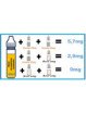 E-Liquide - MARSEILLE 50ml - Hexagone - Curieux - e-vapeonline.com