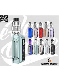 KIT AEGIS SOLO 3 - Geekvape - e-vapeonline.com