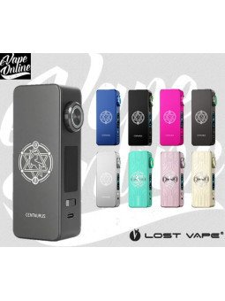 BOX CENTAURUS M100 - Lost Vape - e-vapeonline.com