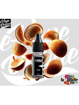 E-Liquide - COCO 10ml - Bobble - e-vapeonline.com