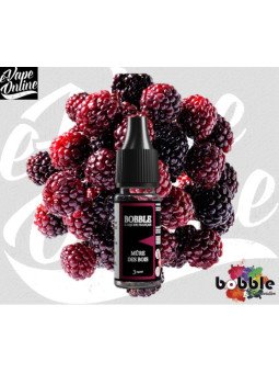 E-Liquide - MURE DES BOIS 10ml - Bobble - e-vapeonline.com