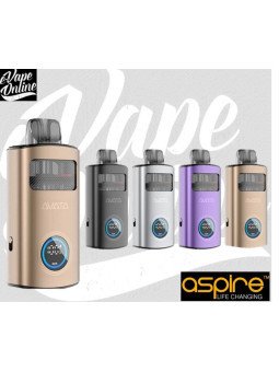 KIT POD AVATA - Aspire - e-vapeonline.com