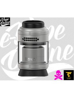 Tank - BONZA PRO RTA - Thunder cloud & Vaping Bogan - e-vapeonline.com
