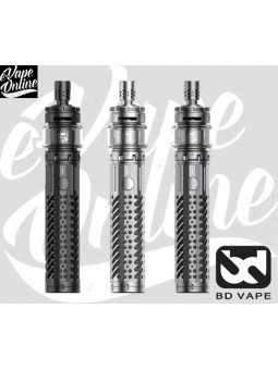 BOX MOD BLASTER - BD Vape - e-vapeonline.com