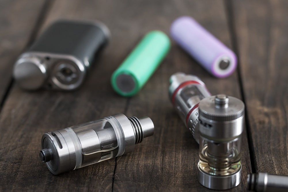 Batteries & Accus